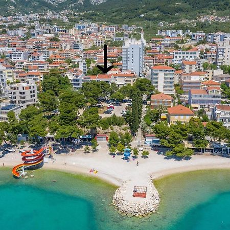 Apartments M&A Makarska Kültér fotó