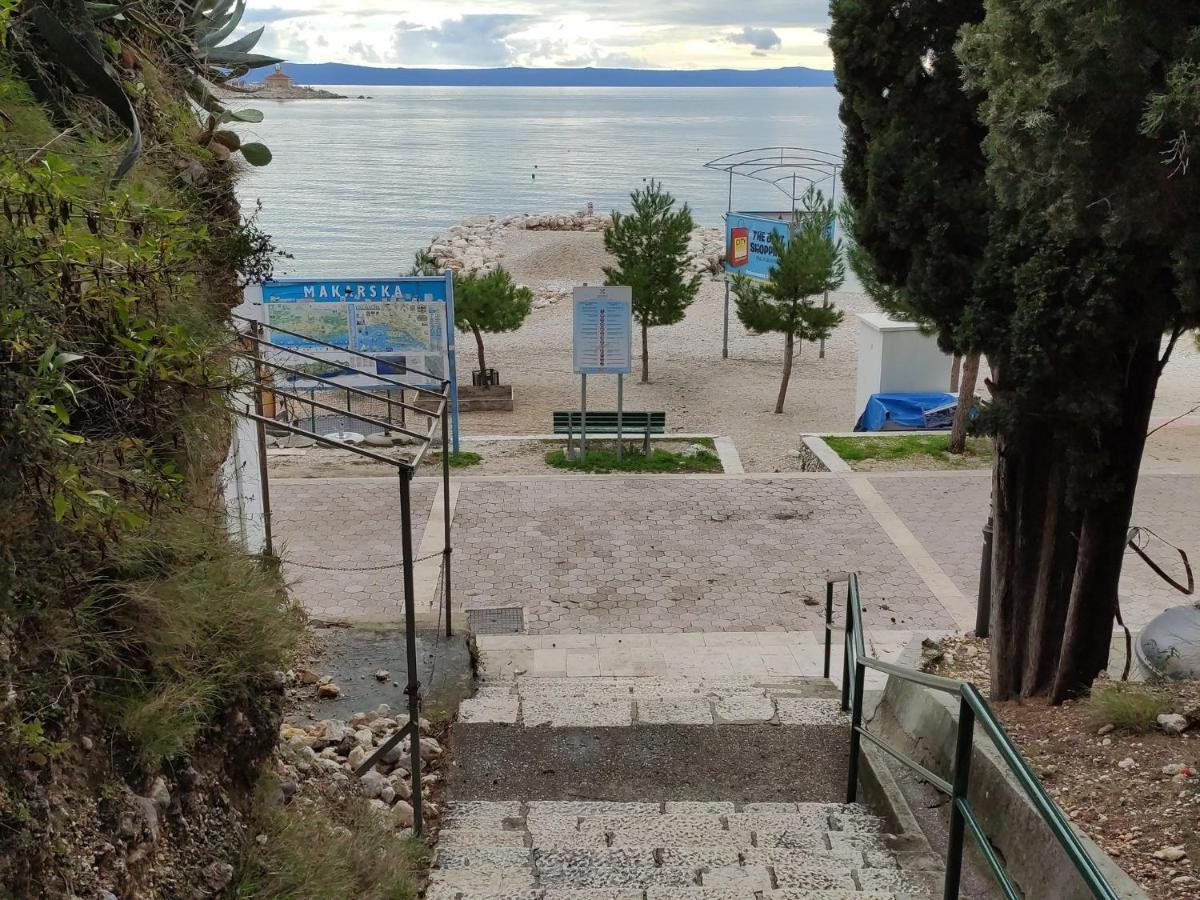 Apartments M&A Makarska Kültér fotó