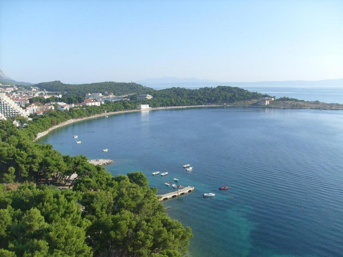 Apartments M&A Makarska Kültér fotó