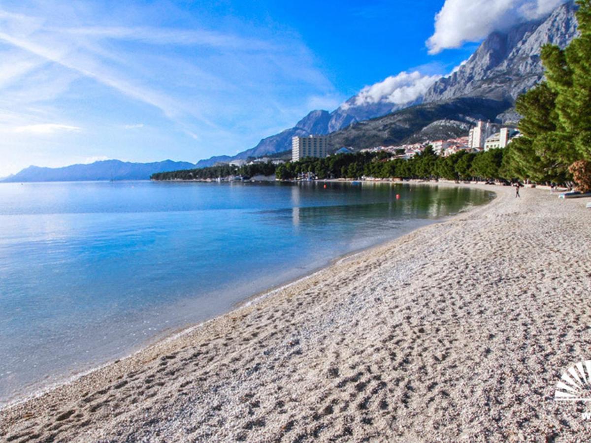 Apartments M&A Makarska Kültér fotó