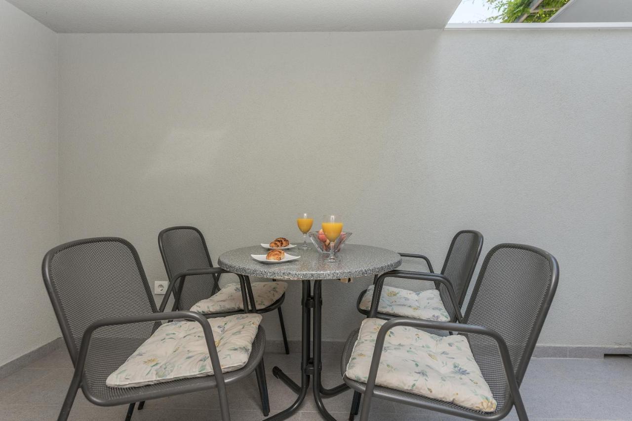 Apartments M&A Makarska Kültér fotó