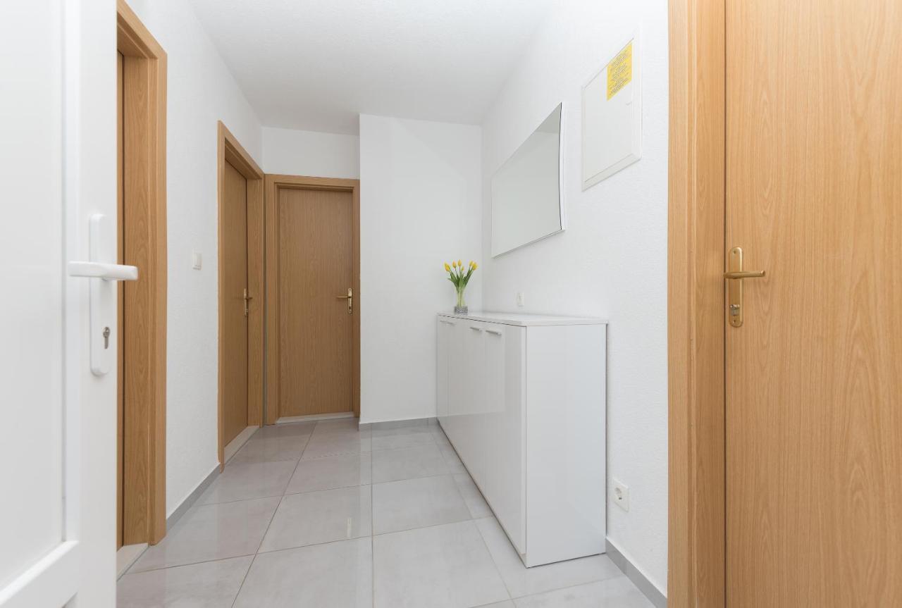 Apartments M&A Makarska Kültér fotó