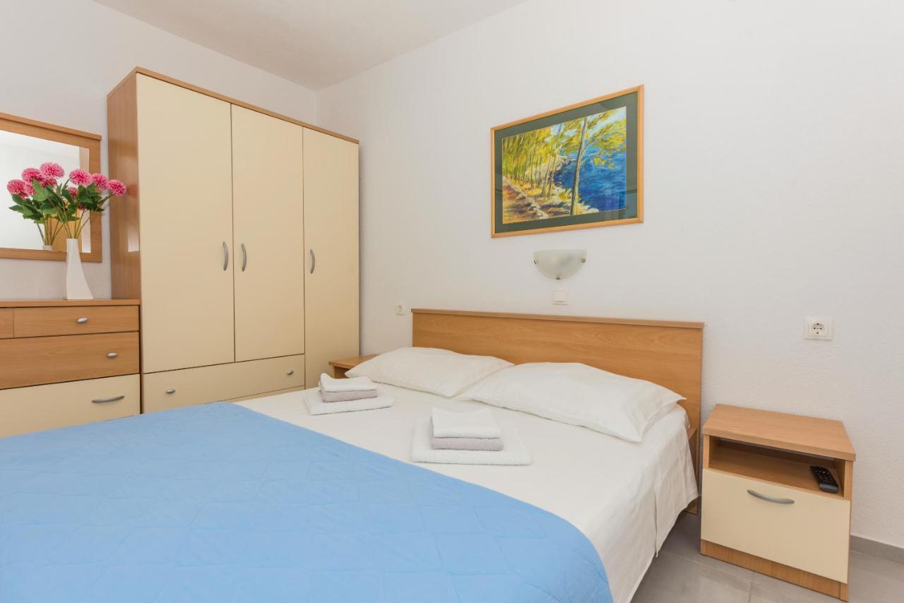 Apartments M&A Makarska Kültér fotó