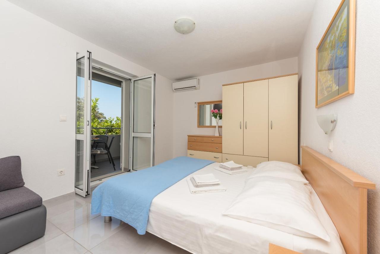 Apartments M&A Makarska Kültér fotó