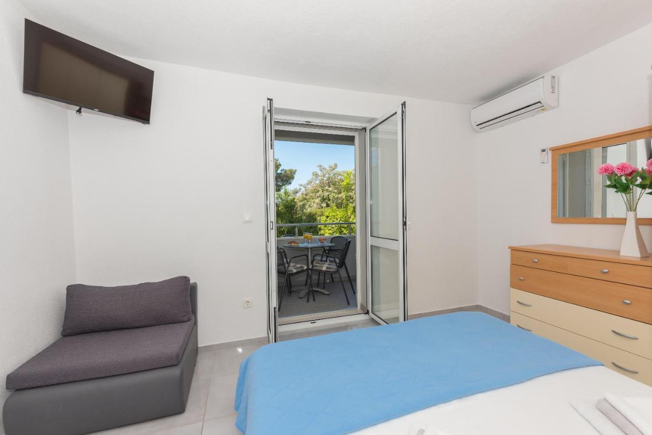 Apartments M&A Makarska Kültér fotó