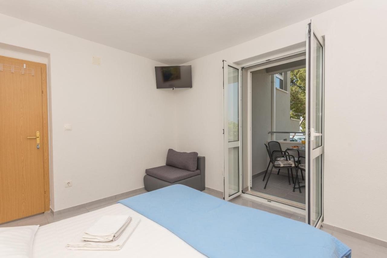 Apartments M&A Makarska Kültér fotó