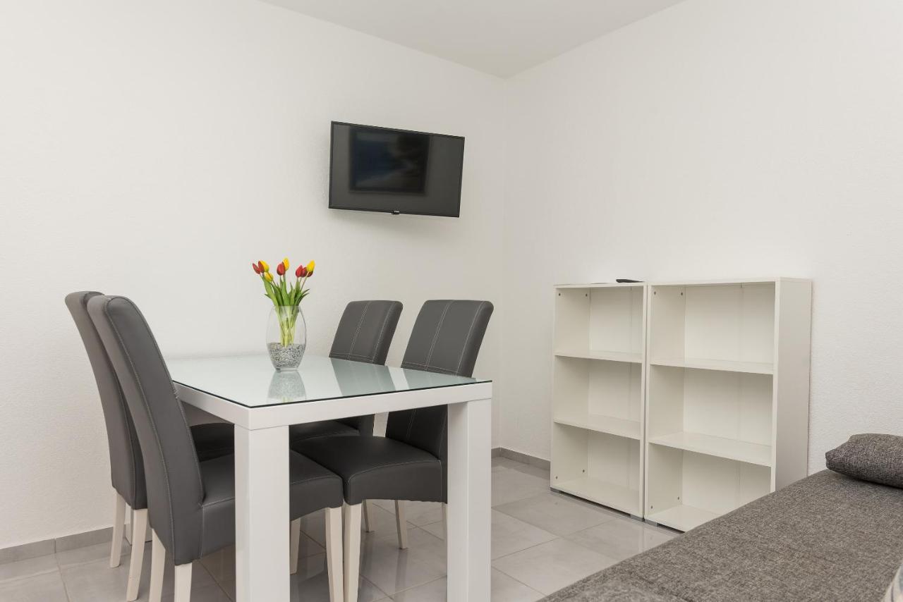 Apartments M&A Makarska Kültér fotó