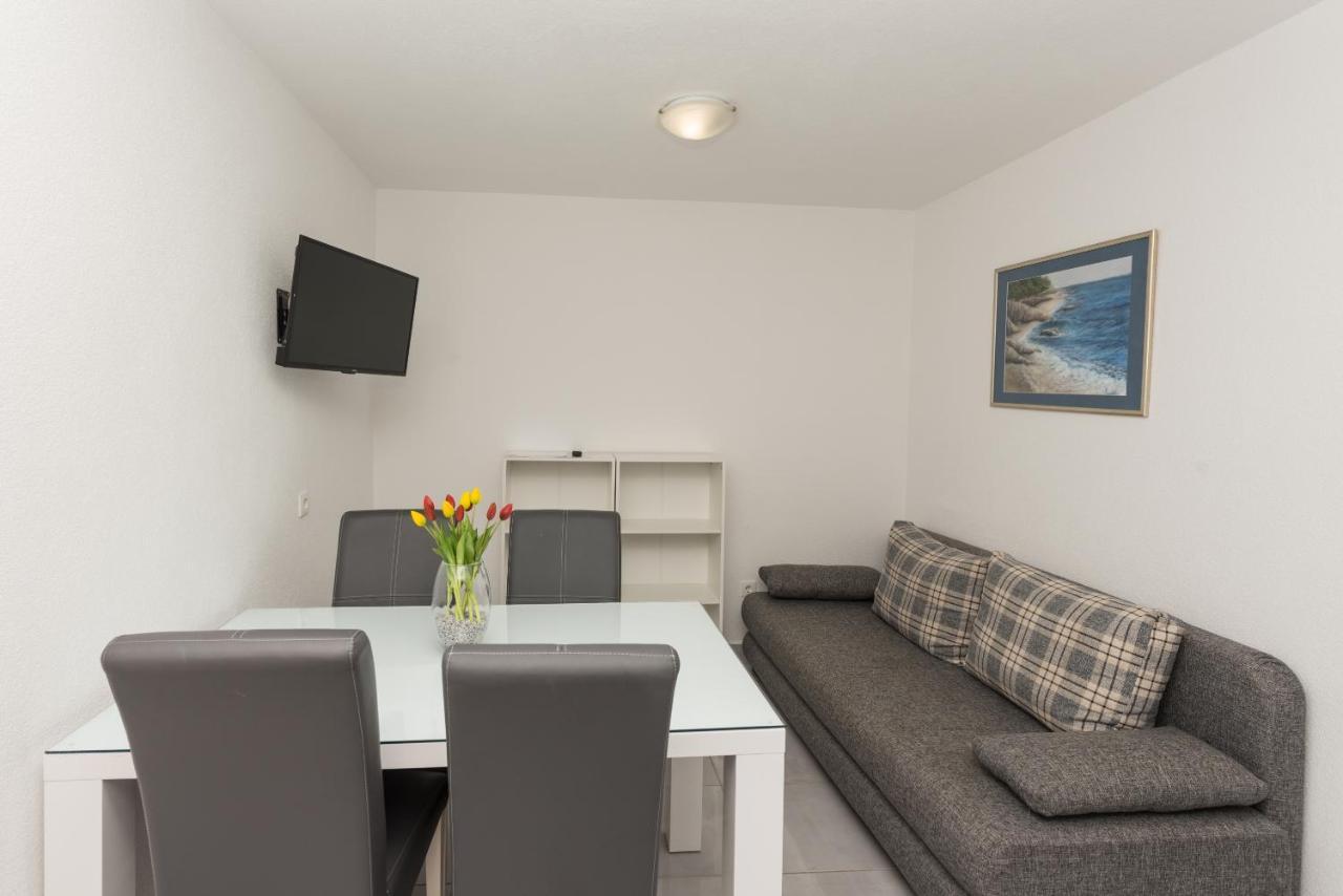 Apartments M&A Makarska Kültér fotó