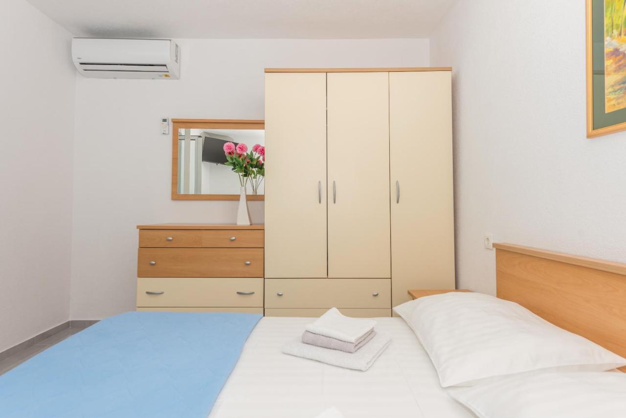 Apartments M&A Makarska Kültér fotó