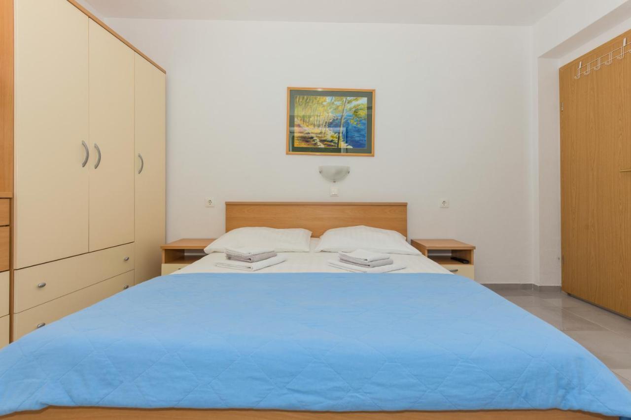 Apartments M&A Makarska Kültér fotó