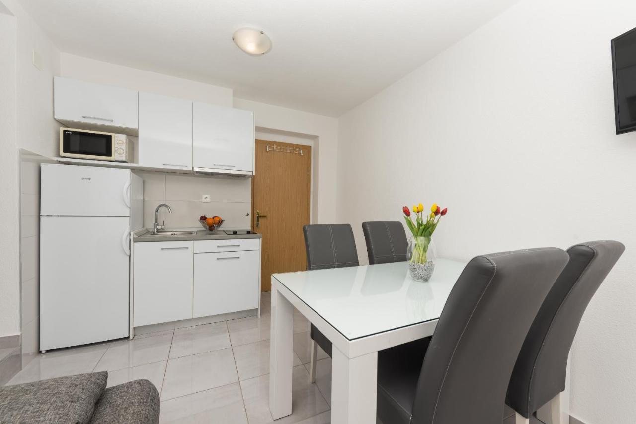 Apartments M&A Makarska Kültér fotó