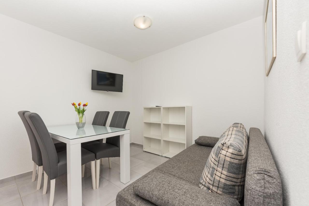 Apartments M&A Makarska Kültér fotó
