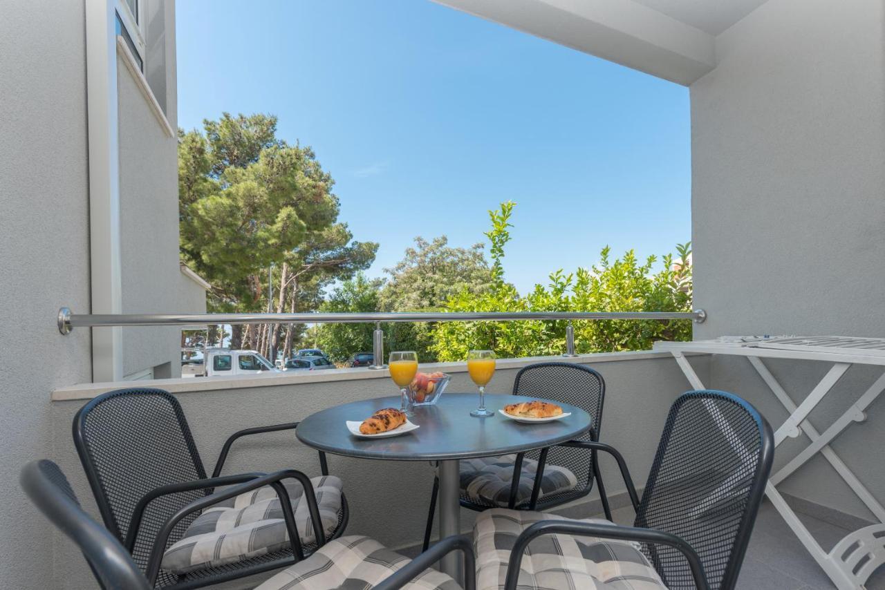 Apartments M&A Makarska Kültér fotó