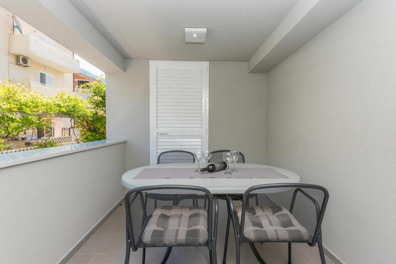 Apartments M&A Makarska Kültér fotó