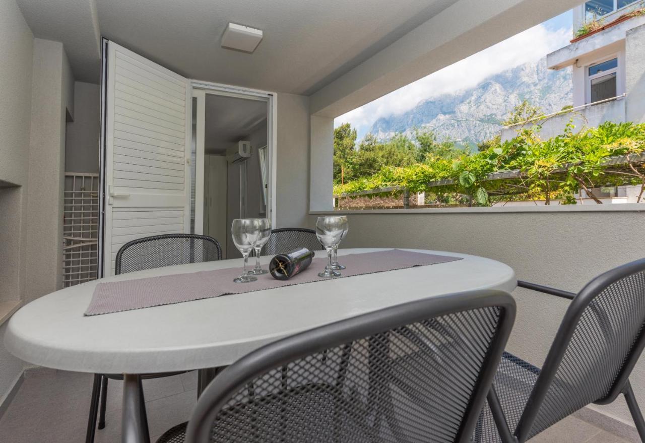Apartments M&A Makarska Kültér fotó
