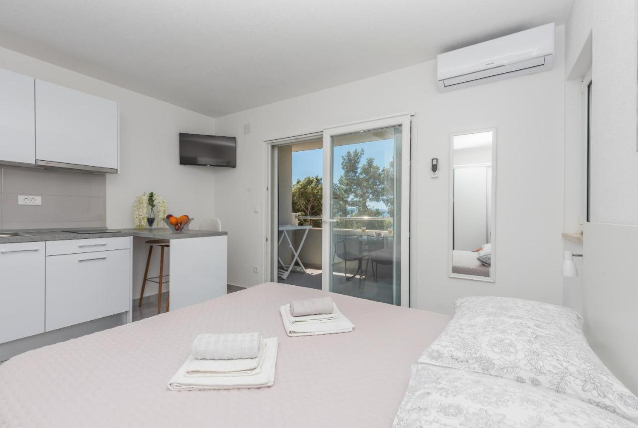 Apartments M&A Makarska Kültér fotó