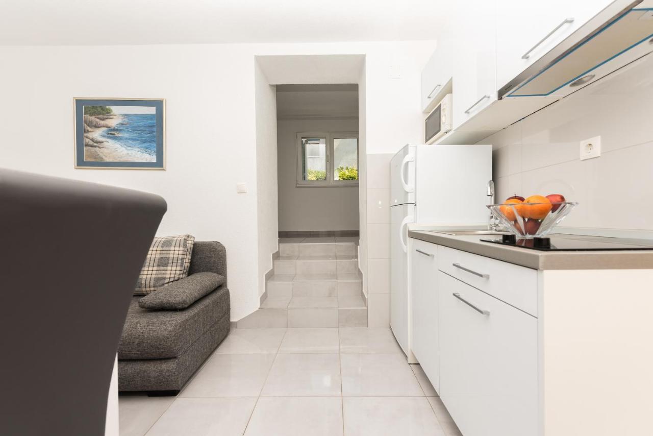 Apartments M&A Makarska Kültér fotó