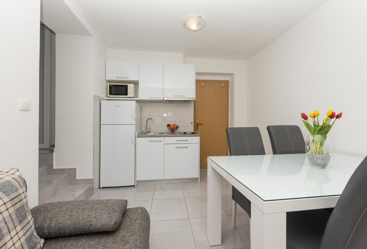Apartments M&A Makarska Kültér fotó