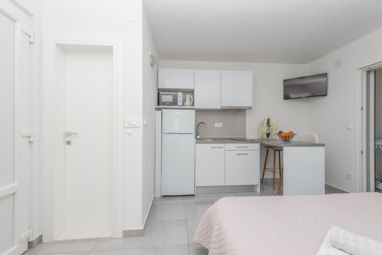 Apartments M&A Makarska Kültér fotó
