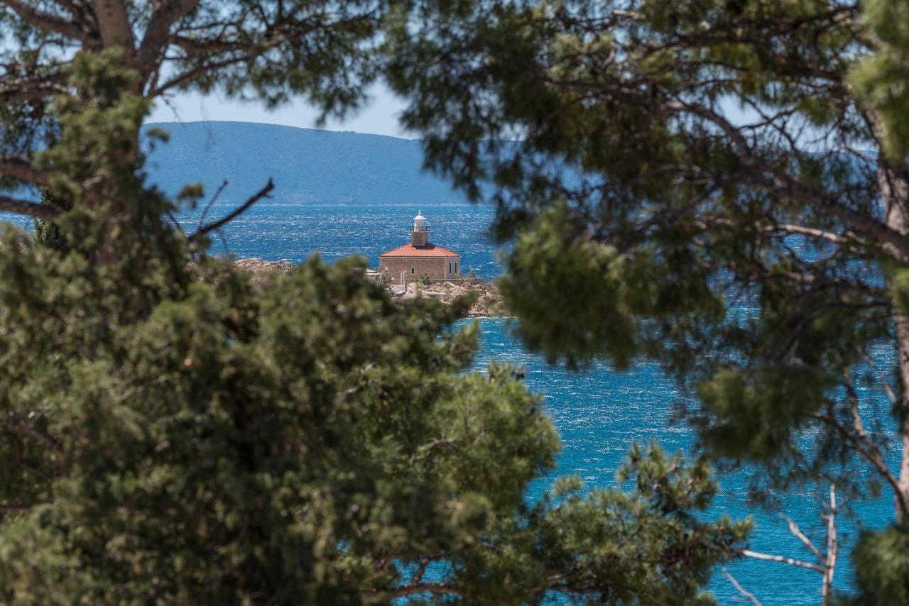 Apartments M&A Makarska Kültér fotó