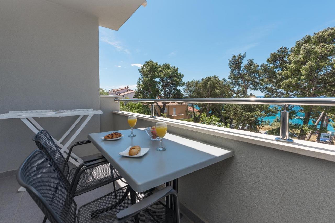 Apartments M&A Makarska Kültér fotó