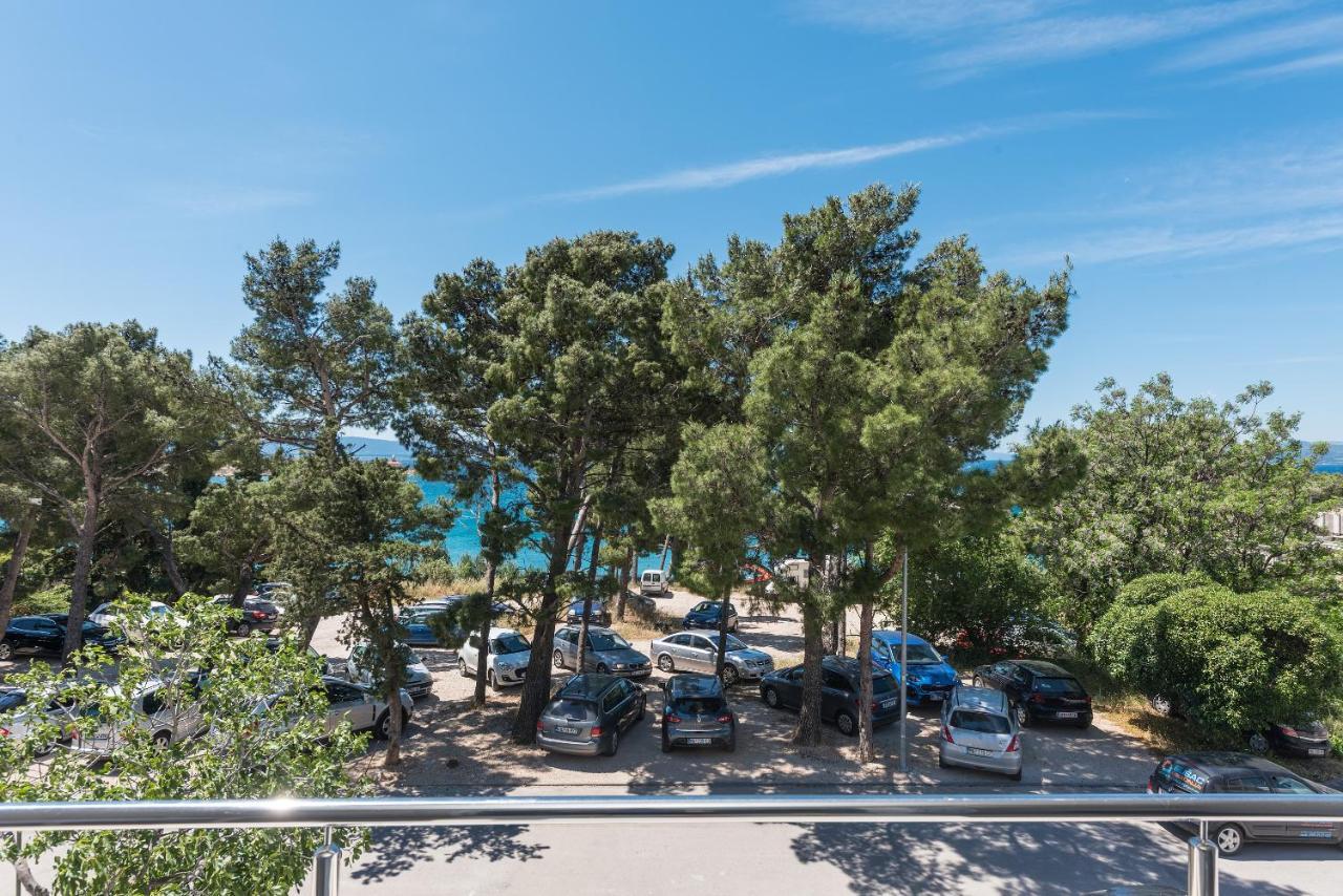 Apartments M&A Makarska Kültér fotó