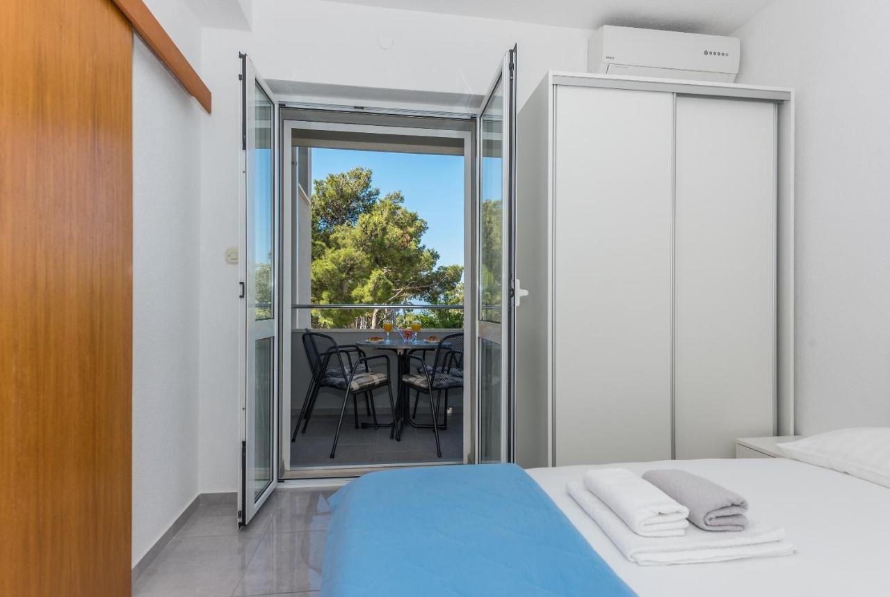 Apartments M&A Makarska Kültér fotó