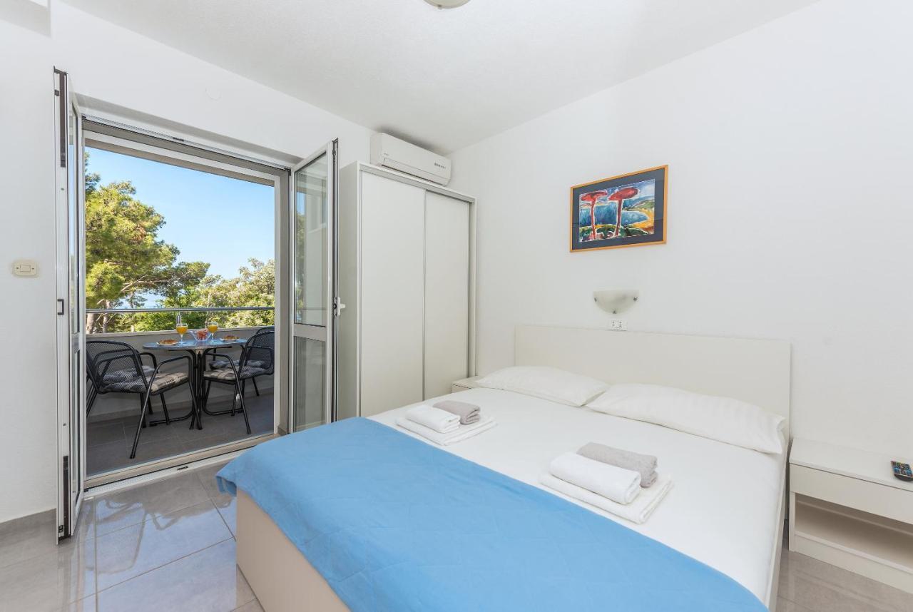 Apartments M&A Makarska Kültér fotó