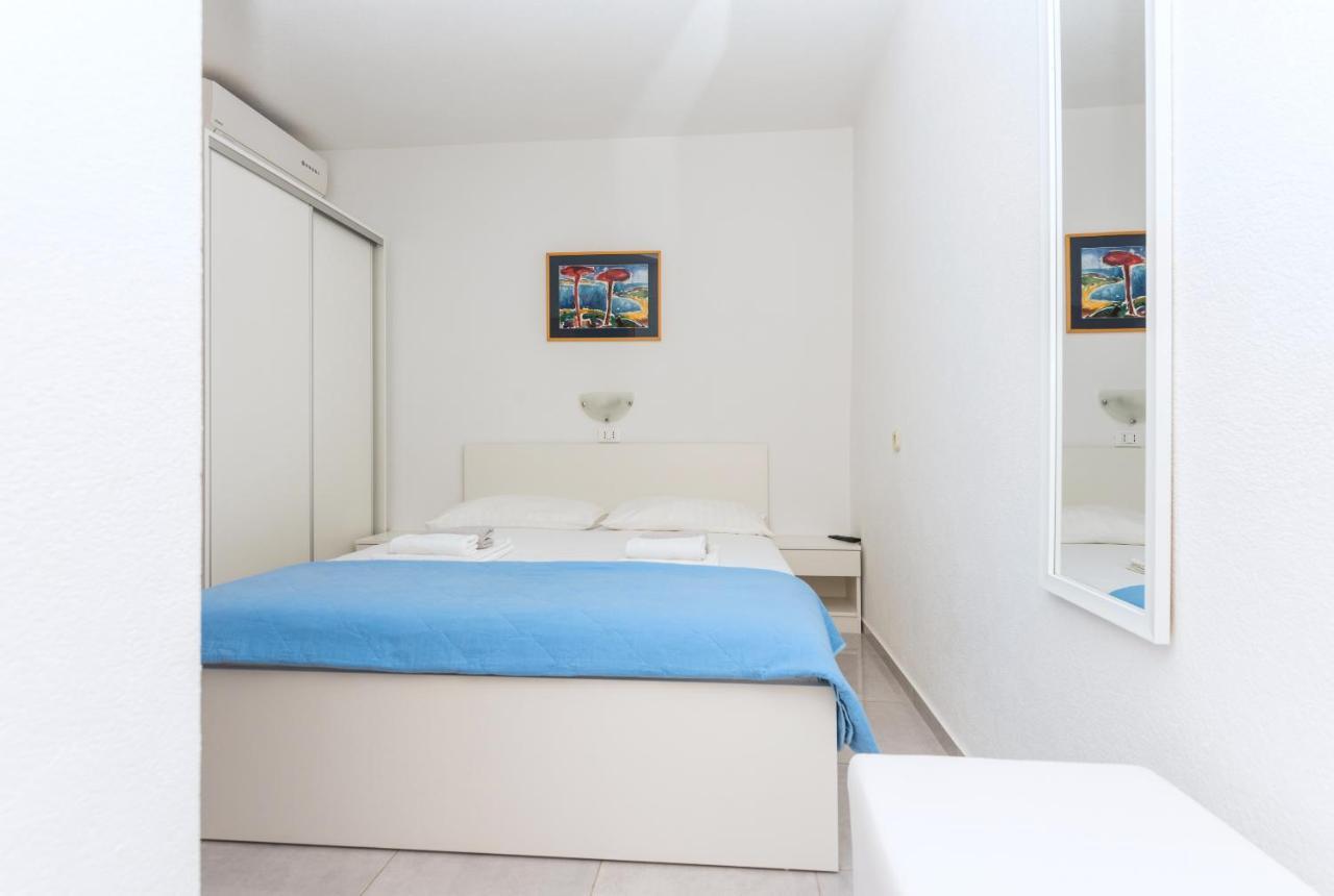 Apartments M&A Makarska Kültér fotó