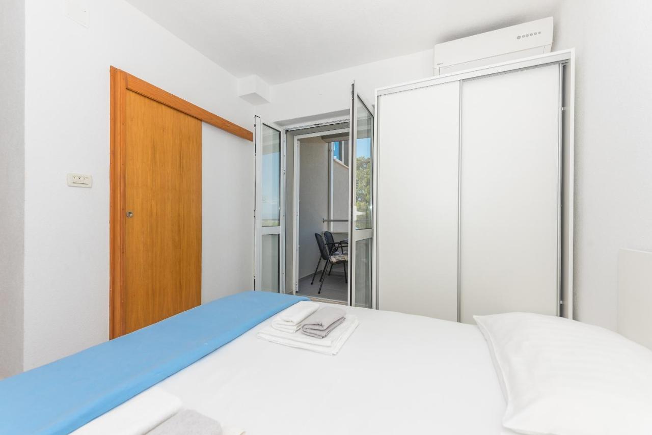 Apartments M&A Makarska Kültér fotó