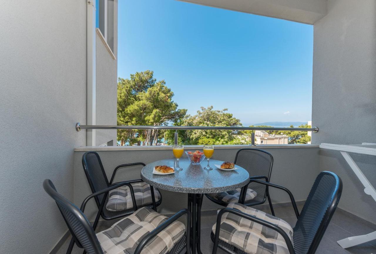 Apartments M&A Makarska Kültér fotó