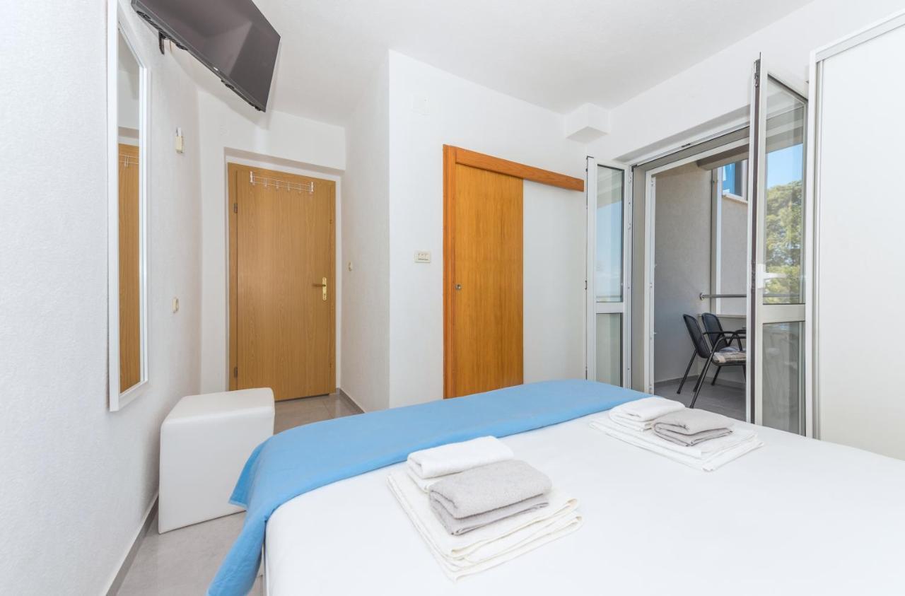 Apartments M&A Makarska Kültér fotó