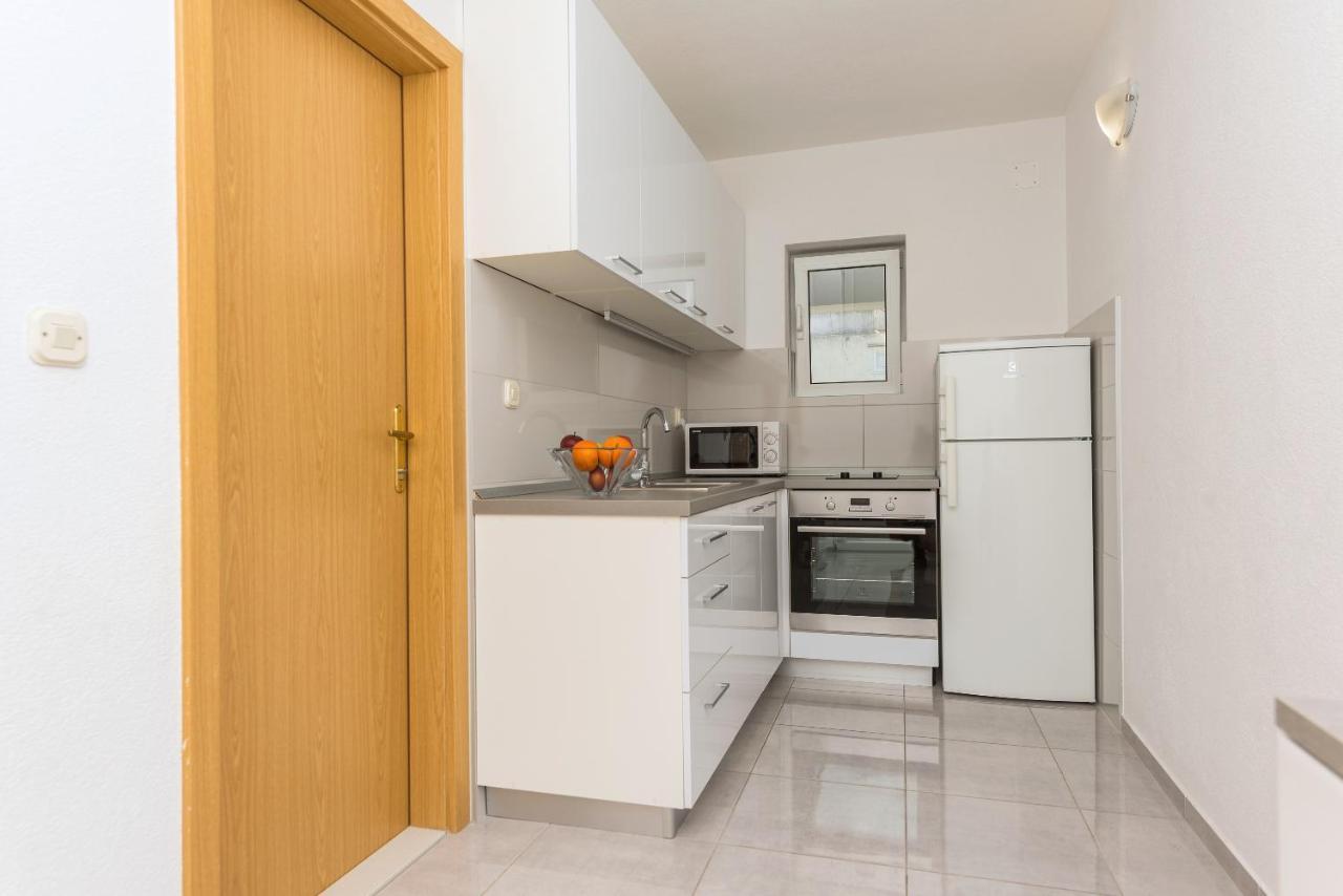 Apartments M&A Makarska Kültér fotó