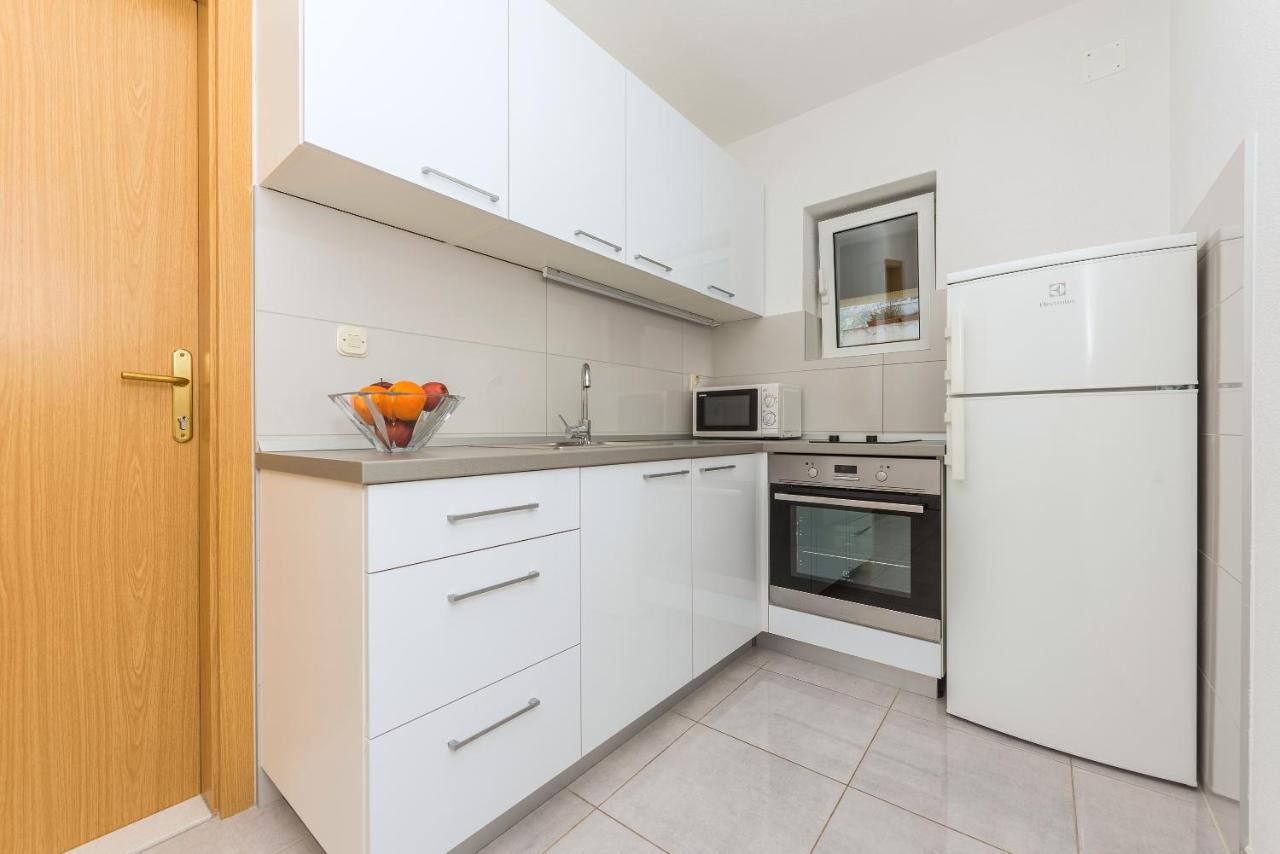 Apartments M&A Makarska Kültér fotó