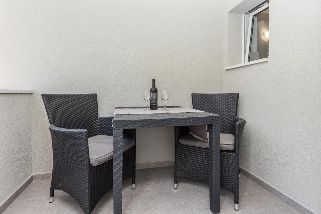 Apartments M&A Makarska Kültér fotó