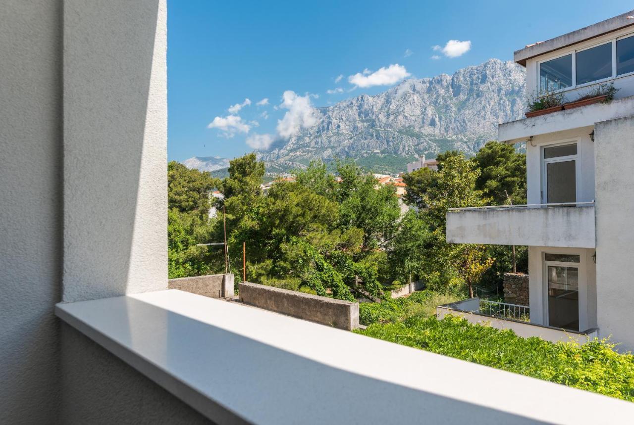 Apartments M&A Makarska Kültér fotó