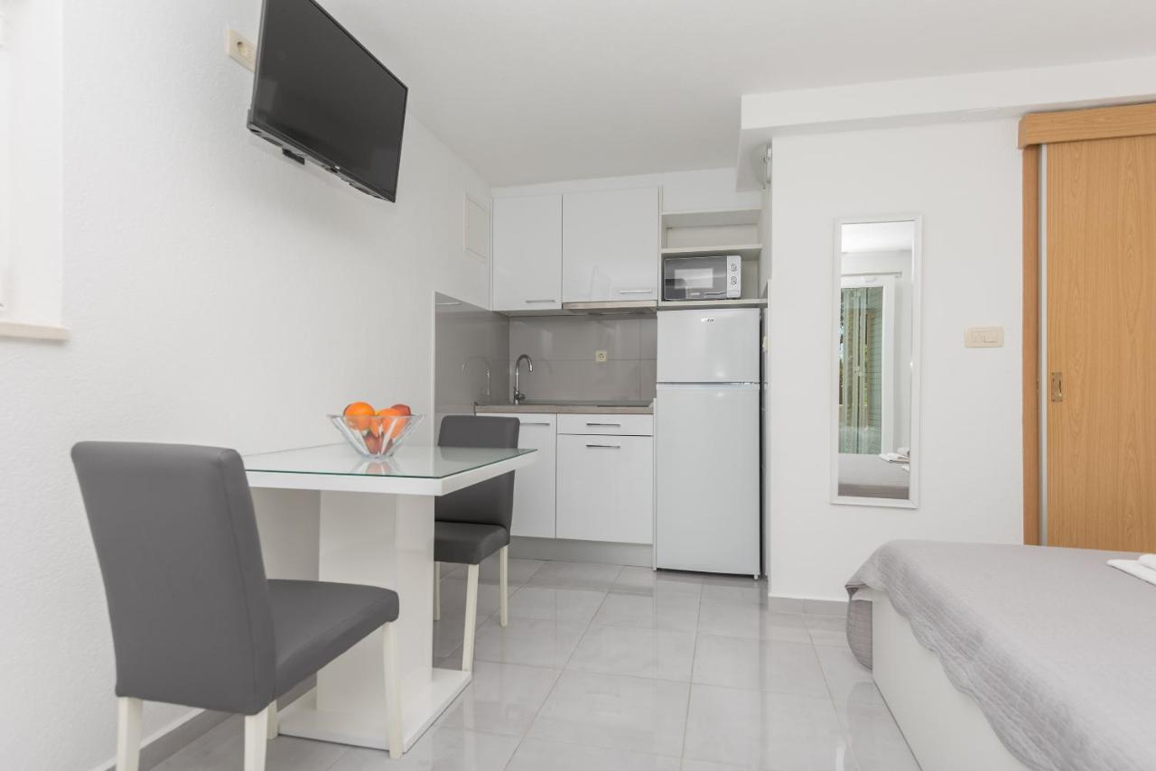 Apartments M&A Makarska Kültér fotó