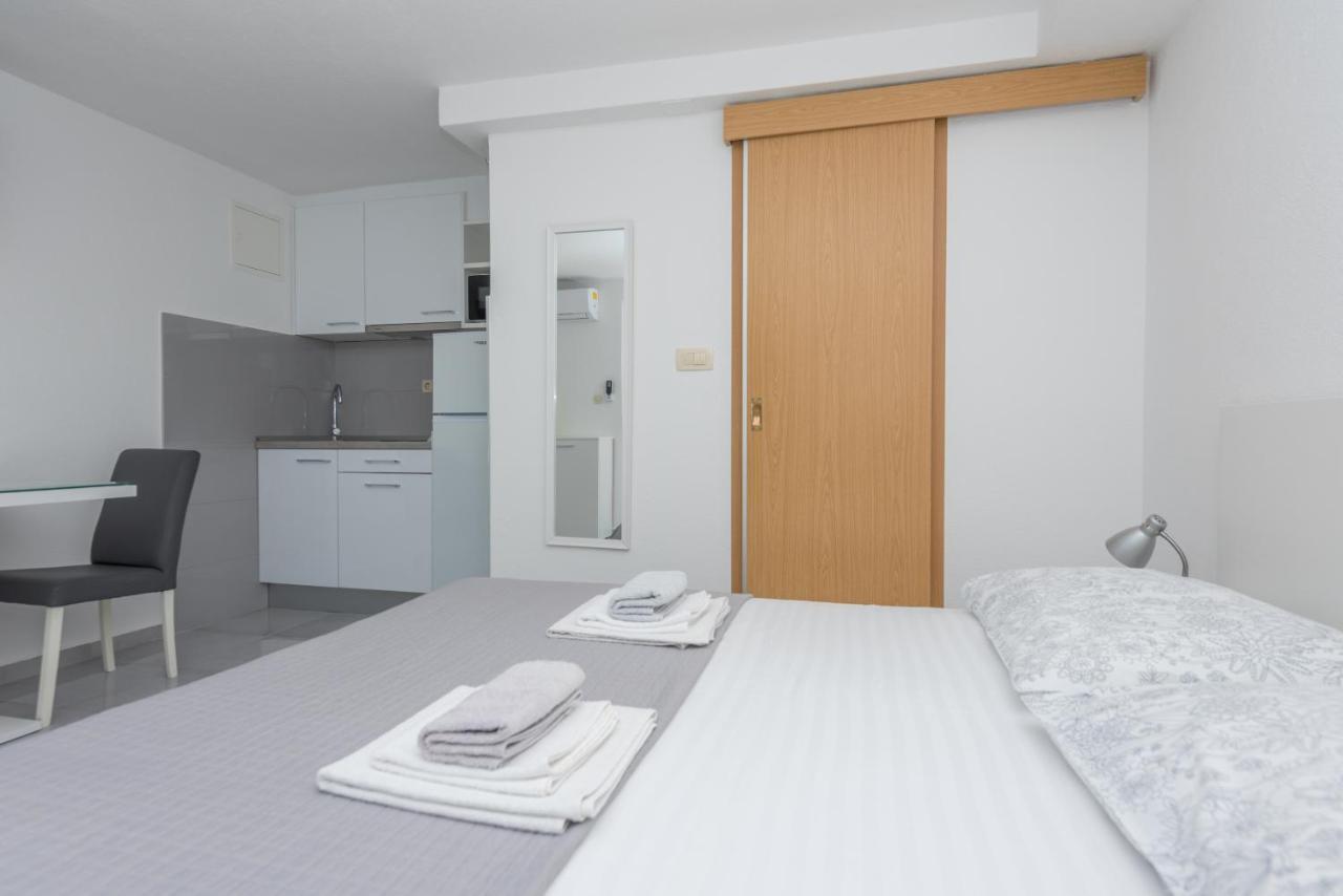 Apartments M&A Makarska Kültér fotó