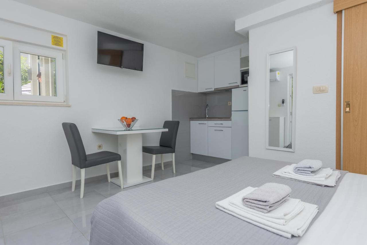 Apartments M&A Makarska Kültér fotó