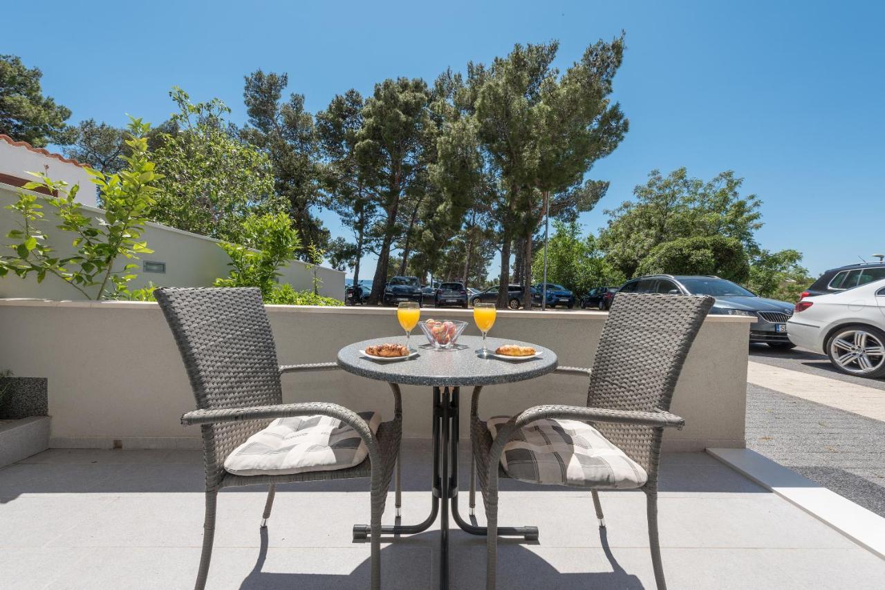 Apartments M&A Makarska Kültér fotó