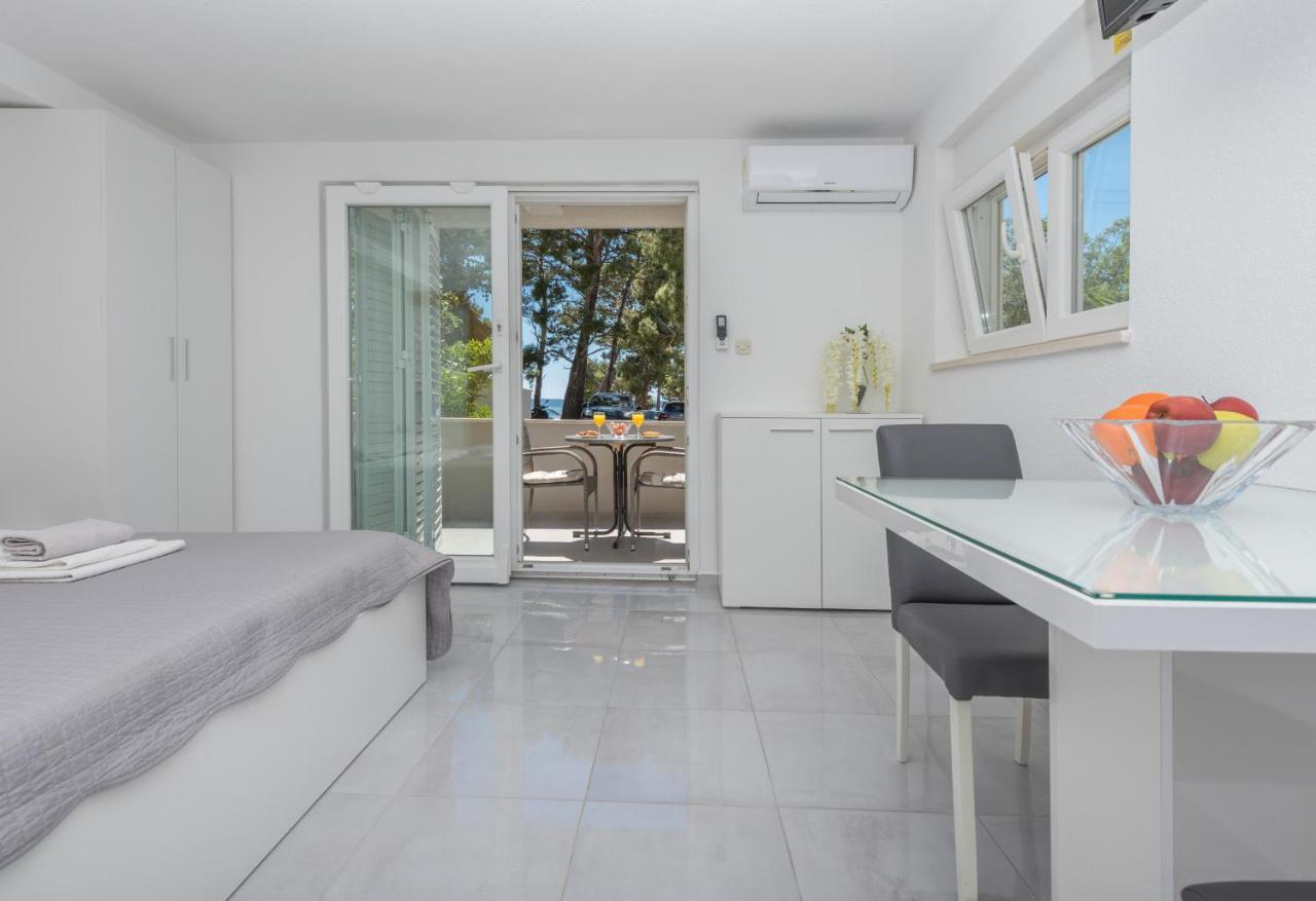 Apartments M&A Makarska Kültér fotó