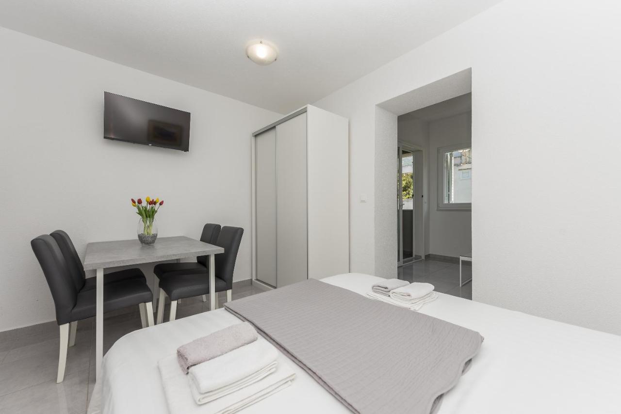 Apartments M&A Makarska Kültér fotó
