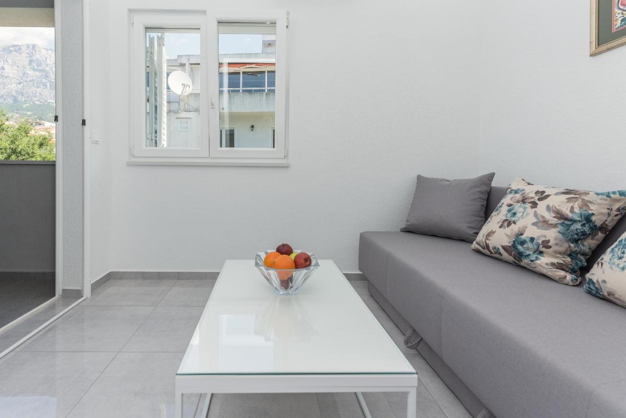 Apartments M&A Makarska Kültér fotó