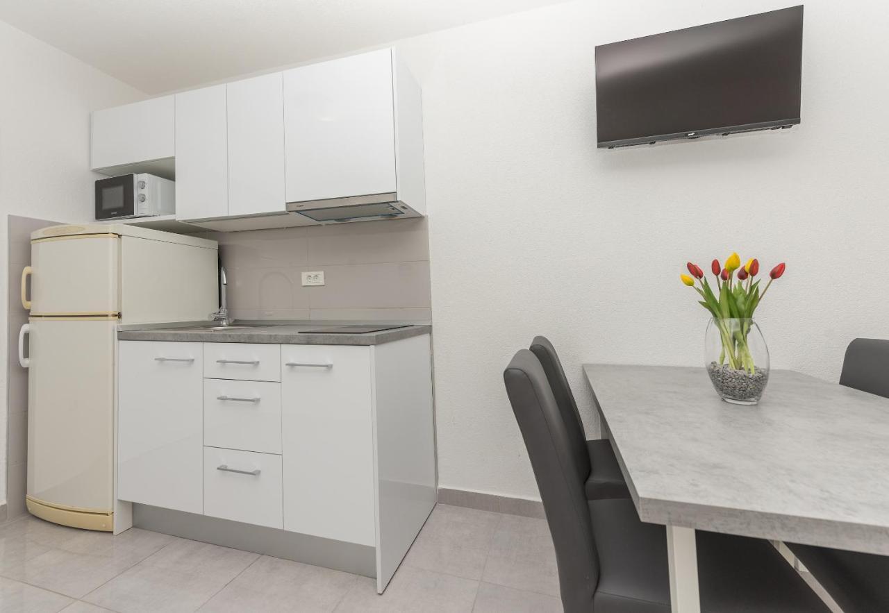 Apartments M&A Makarska Kültér fotó