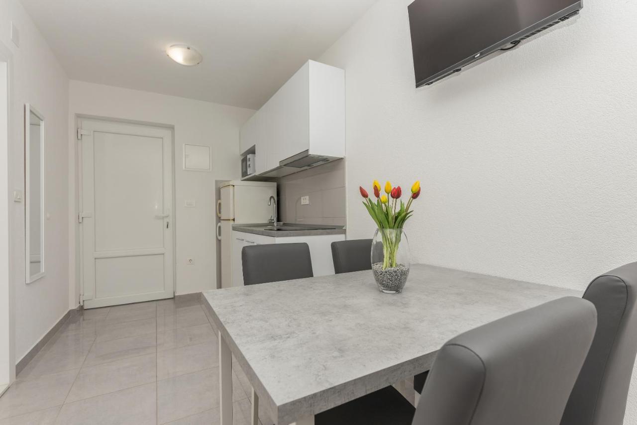 Apartments M&A Makarska Kültér fotó