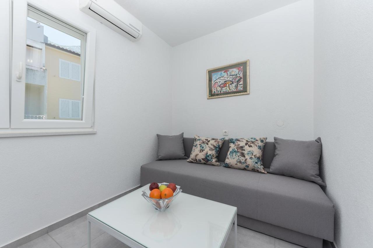Apartments M&A Makarska Kültér fotó