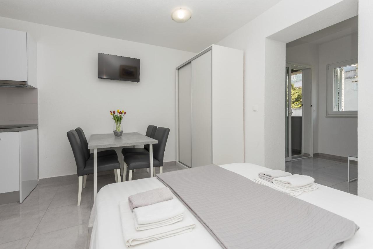 Apartments M&A Makarska Kültér fotó