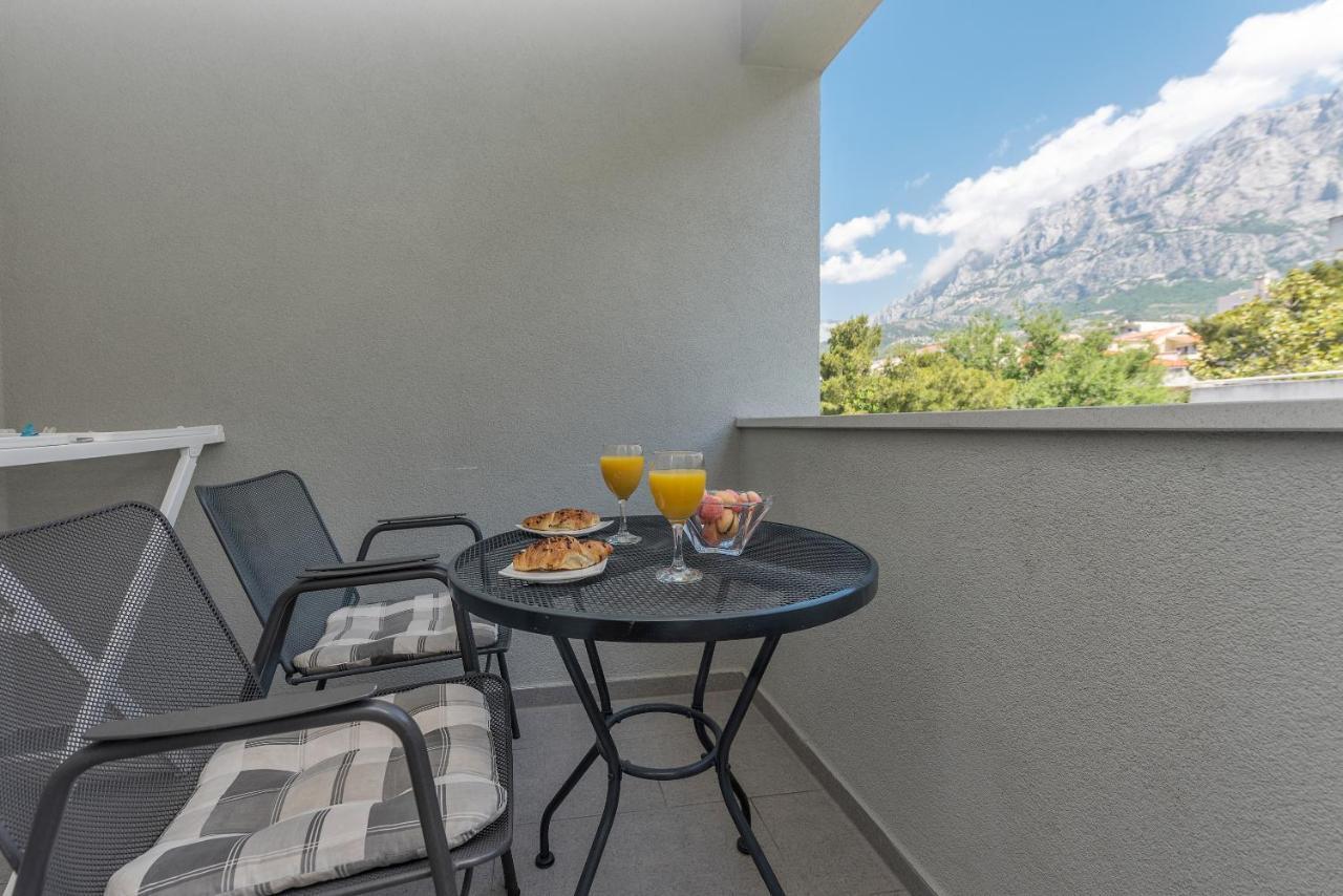 Apartments M&A Makarska Kültér fotó