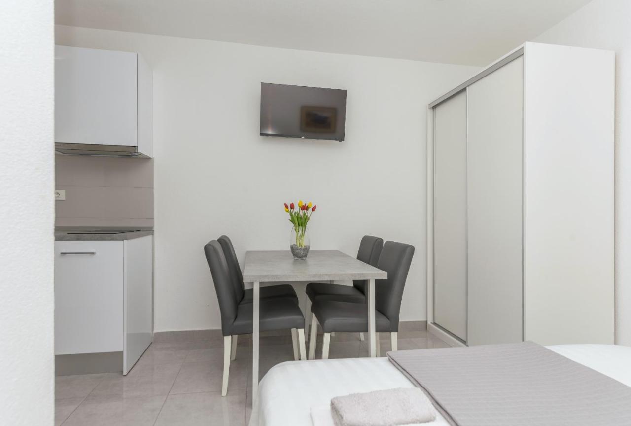 Apartments M&A Makarska Kültér fotó