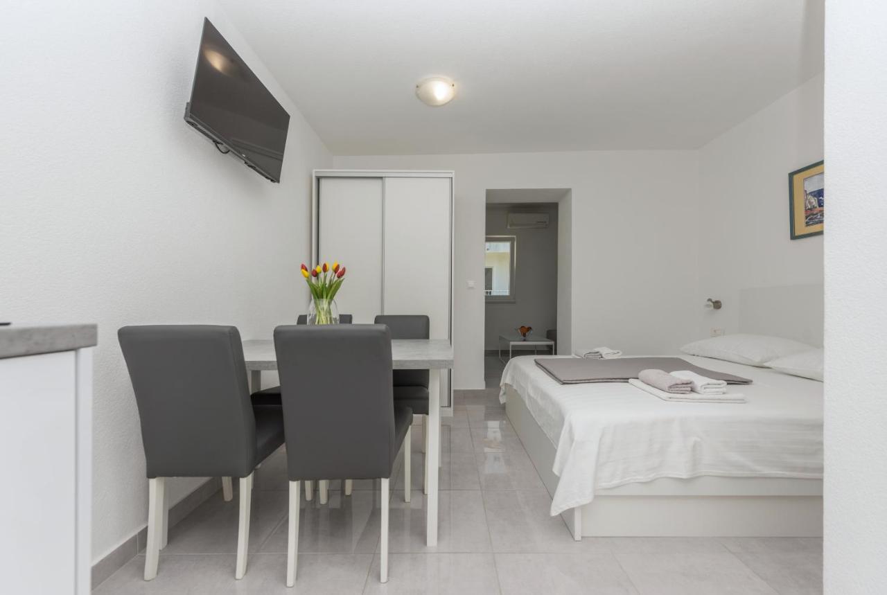 Apartments M&A Makarska Kültér fotó